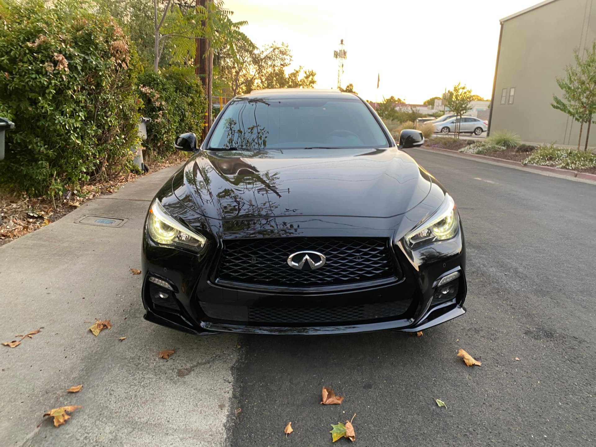 Ceramic Coating mobile auto detailing service